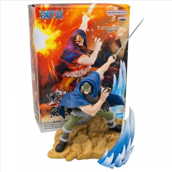 Banpresto One Piece Senkouzekkei Dorry Figure